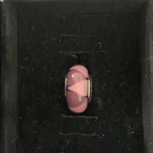 790635 Pandora Captivating Purple Murano Charm